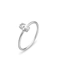 S/S MARQUISE CZ RING