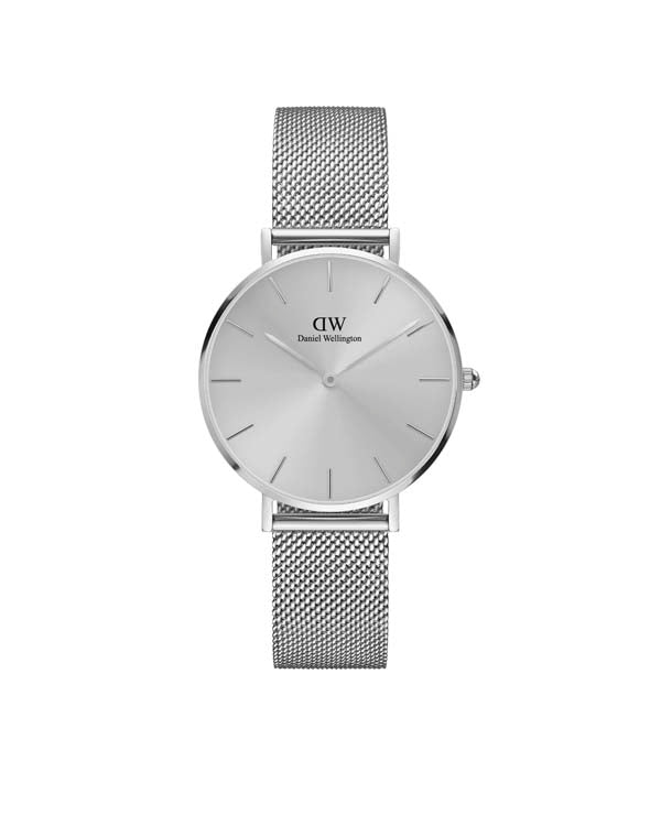 Daniel Wellington Petite Unitone 32 Silver Watch