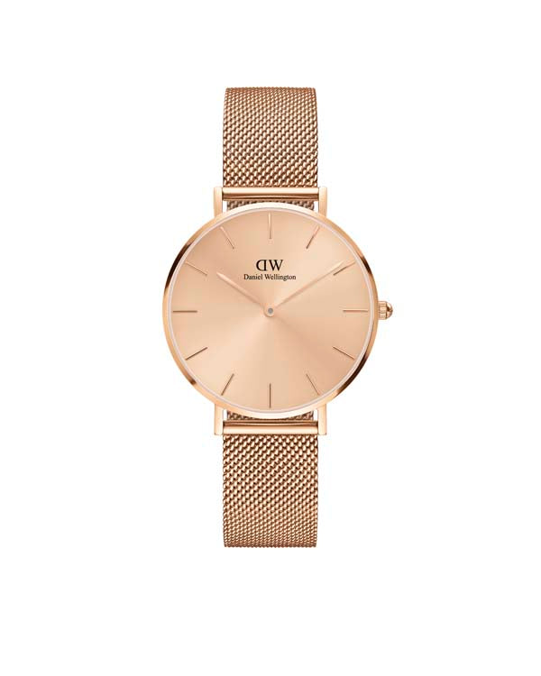 Daniel Wellington Petite Unitone 32 Rose Gold &amp; Rose Gold &amp; Watch