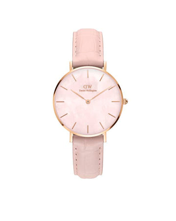 Daniel Wellington Petite 32 Rouge Rose Gold & Mop Watch