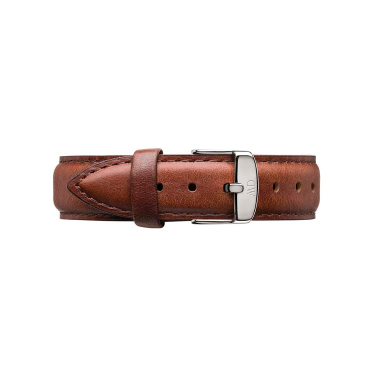 Daniel Wellington Classic 18 St Mawes Silver Watch Band