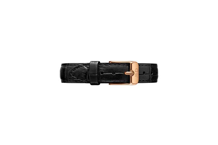 Daniel Wellington Petite 12 Reading Rose Gold Watch Band