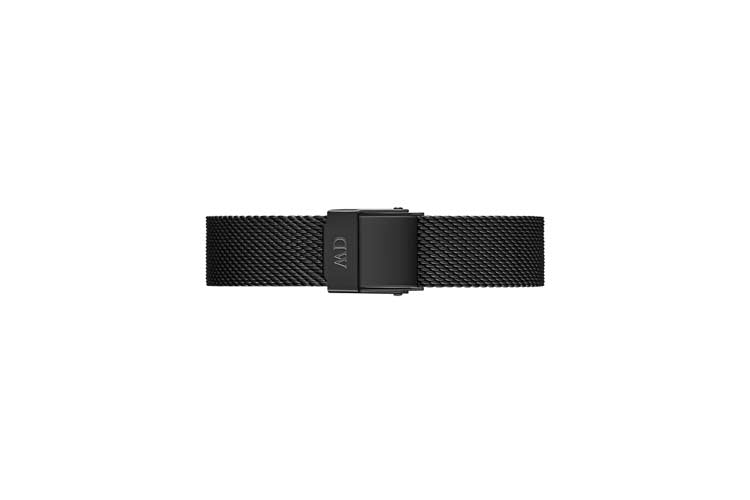 Daniel Wellington Petite 12 Ashfield Black Watch Band