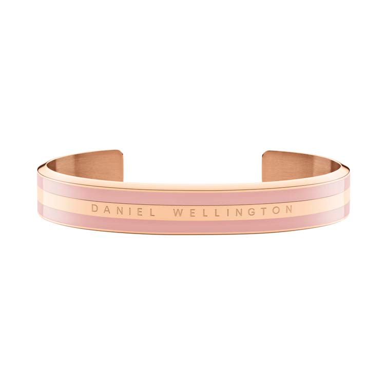 Daniel Wellington Emalie Bracelet Dusty Rose &amp; Rose Gold Small