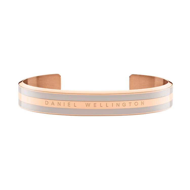 Daniel Wellington Emalie Bracelet Desert Sand &amp; Rose Gold Small