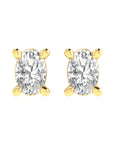 9CT KARISSA DIAMOND STUD EARRINGS