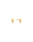 Ania Haie Gold Arrow Stud Earrings