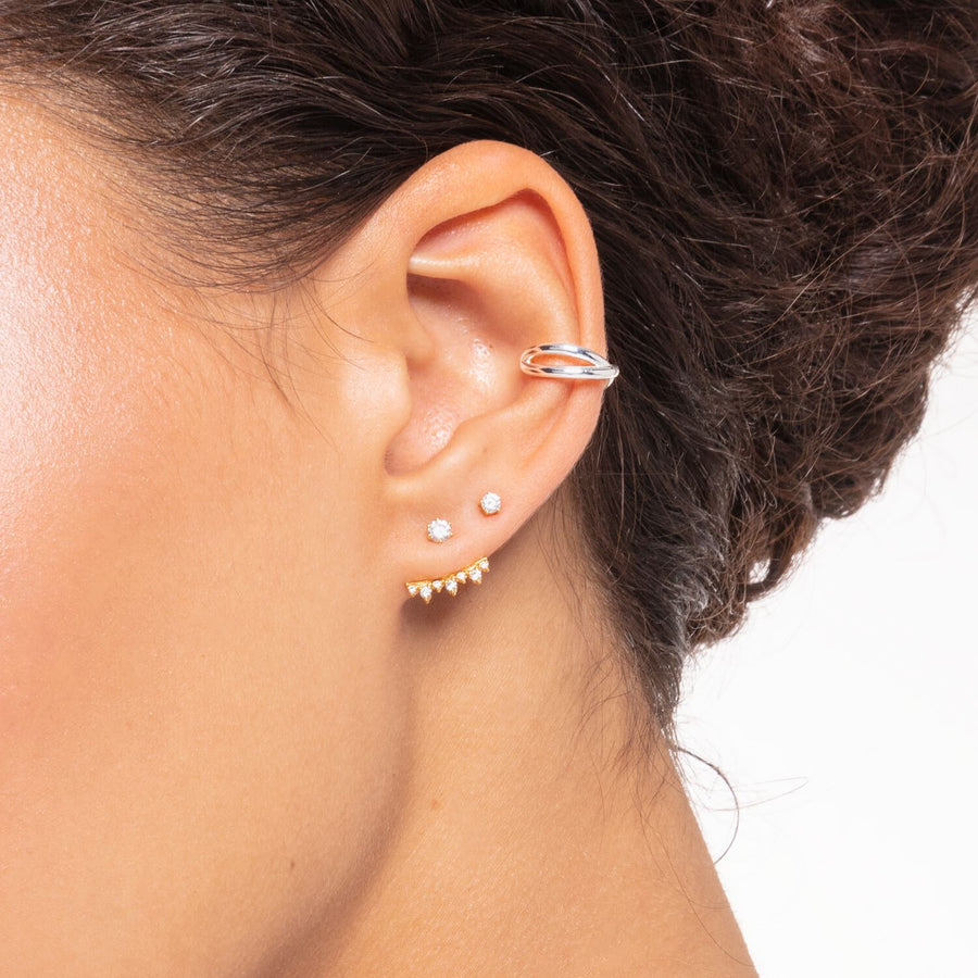 Thomas Sabo Ear Cuff Double (Single)