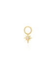 Ania Haie Gold Star Earring Charm