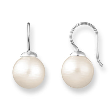 Thomas Sabo Pearl Earrings "Medium"