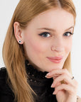 Thomas Sabo Ear Studs "Classic Pave"