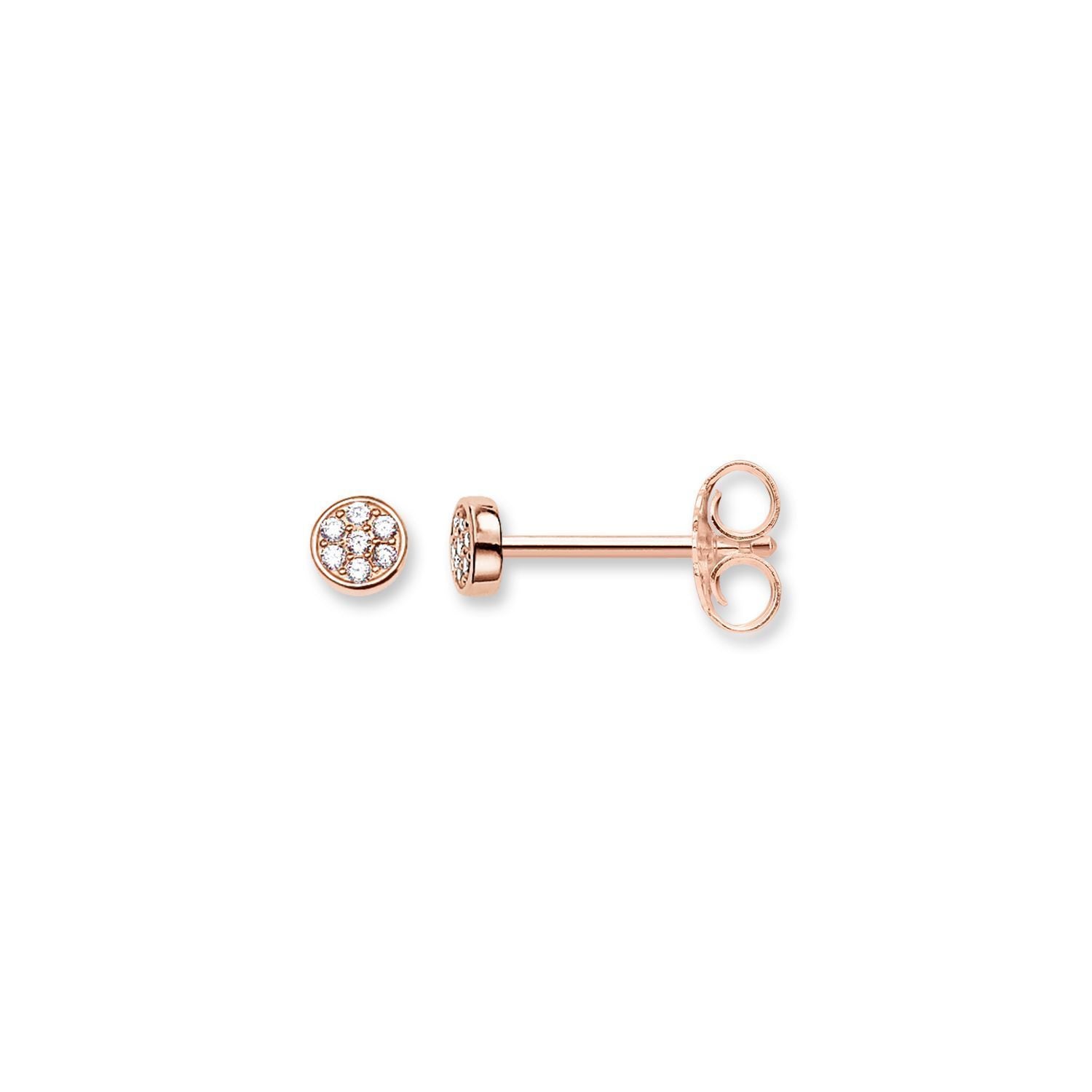 Thomas Sabo Ear Studs &quot;Sparkling Circles&quot;