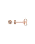 Thomas Sabo Ear Studs "Sparkling Circles"