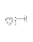 Thomas Sabo Ear Studs "Heart Large"