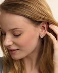 Thomas Sabo Ear Studs "Circles Large"