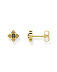 Thomas Sabo Ear Studs Royalty Gold