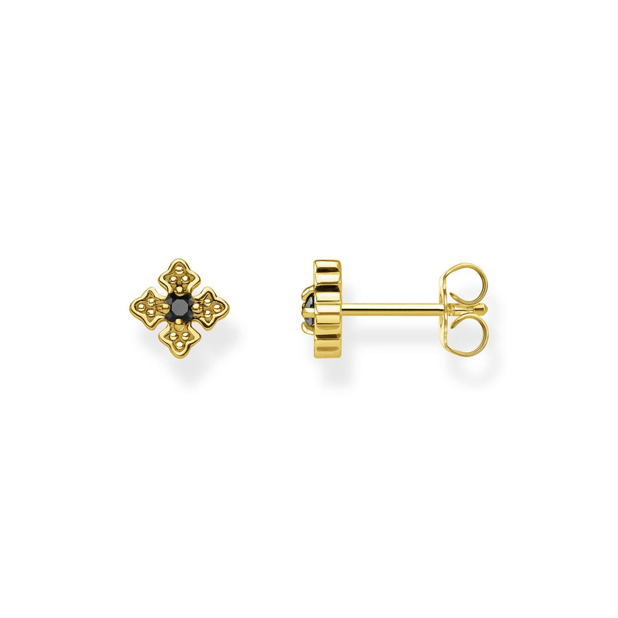 Thomas Sabo Ear Studs Royalty Gold