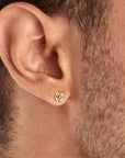 Thomas Sabo Ear Studs Royalty Gold