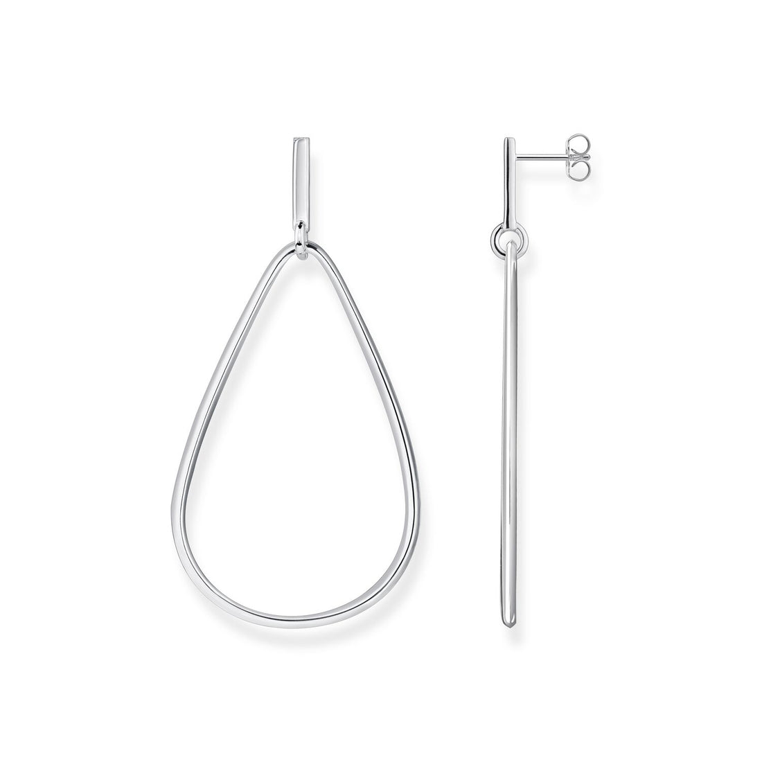 Thomas Sabo Earring Heritage Silver