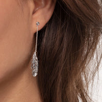 Thomas Sabo Earrings Feather