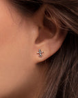 Thomas Sabo Ear Studs Fleur-de-lis