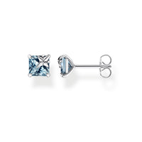 Thomas Sabo Ear Studs Blue Stone