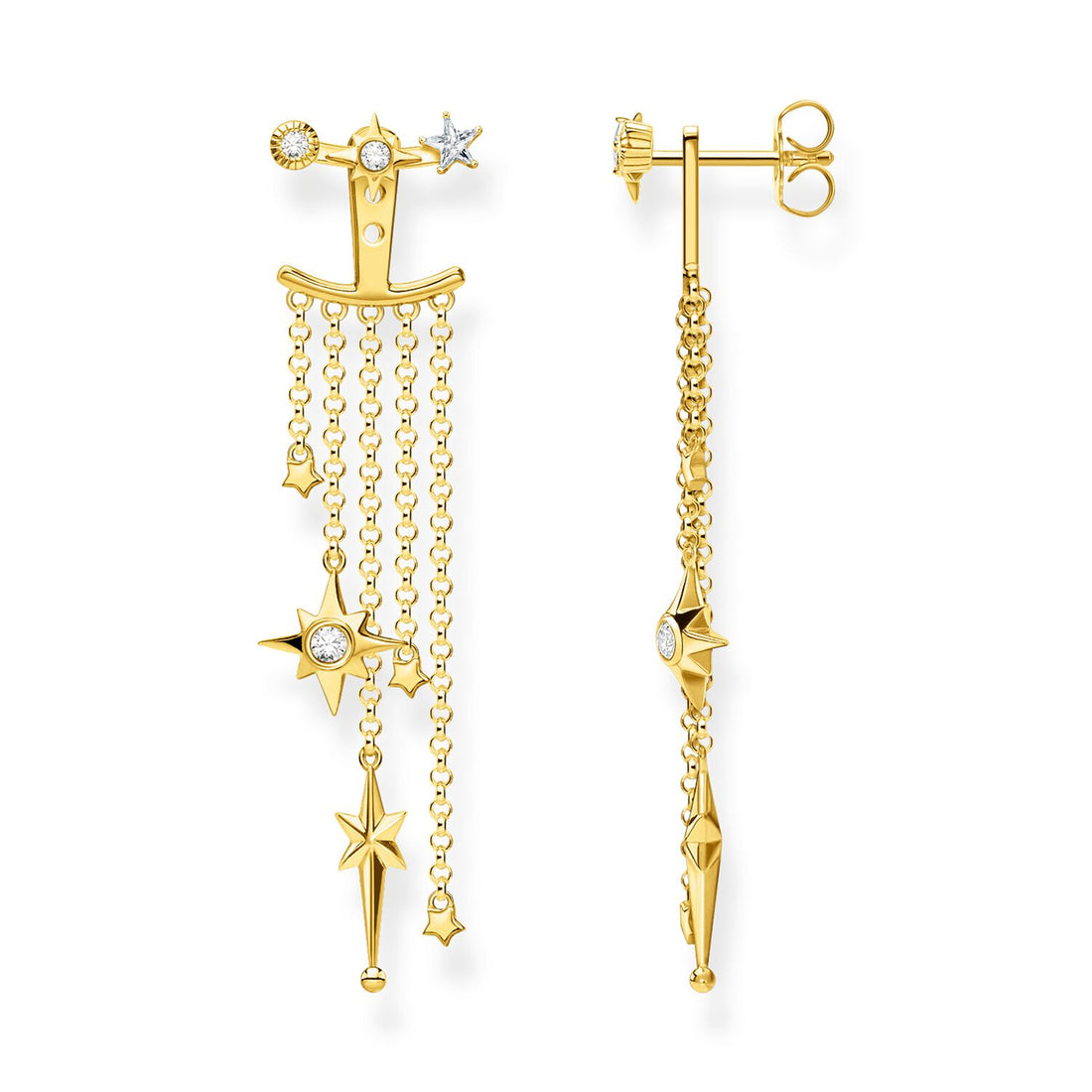 Thomas Sabo Earrings Stars