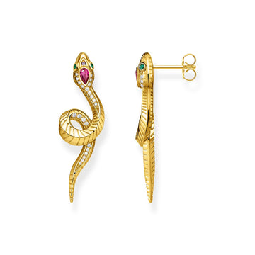 Thomas Sabo Earrings Snake