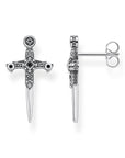 Thomas Sabo Ear Studs Swords