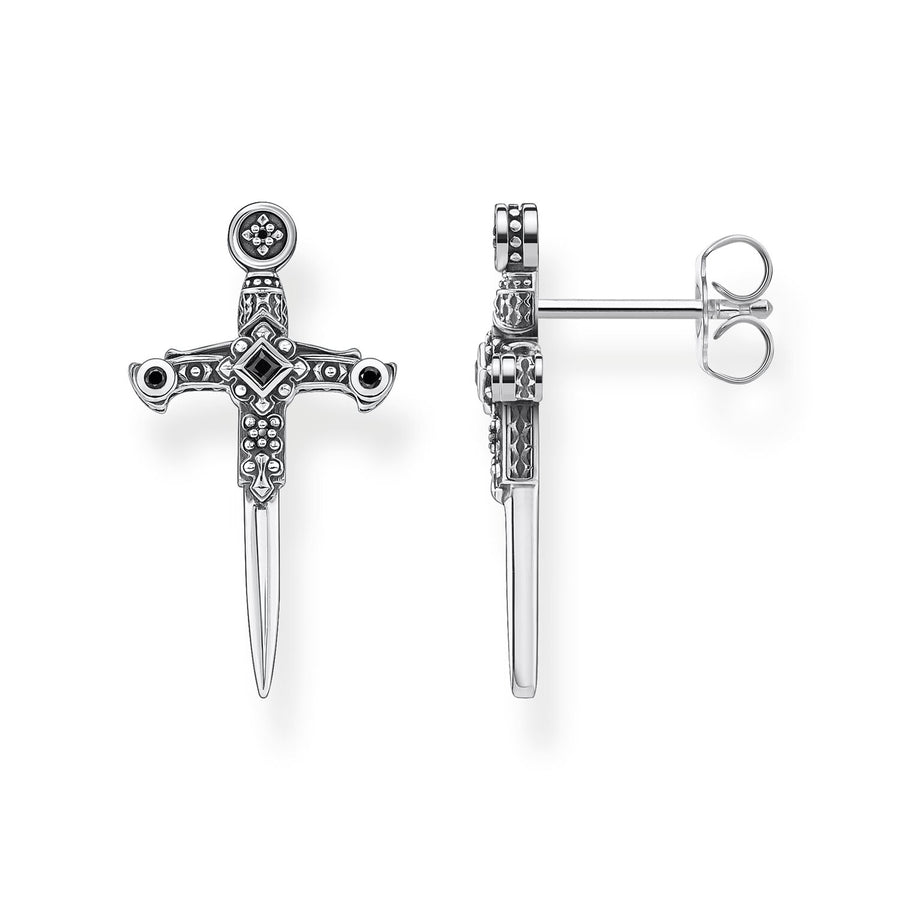 Thomas Sabo Ear Studs Swords