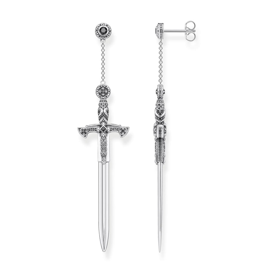 Thomas Sabo Single Earring Sword