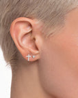 Thomas Sabo Ear Stud Cross (Single)