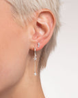 Thomas Sabo Ear Stud White Stones (Single)