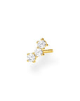 Thomas Sabo Ear Stud White Stones (Single)