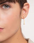 Thomas Sabo Ear Stud White Stone (Single)