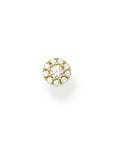 Thomas Sabo Ear Stud White Stones (Single)