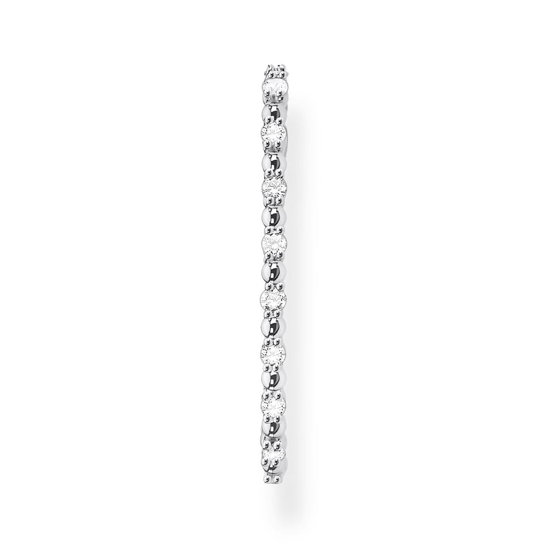 Thomas Sabo Ear Stud White Stones (Single)