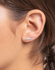 Thomas Sabo Ear Climber Dots