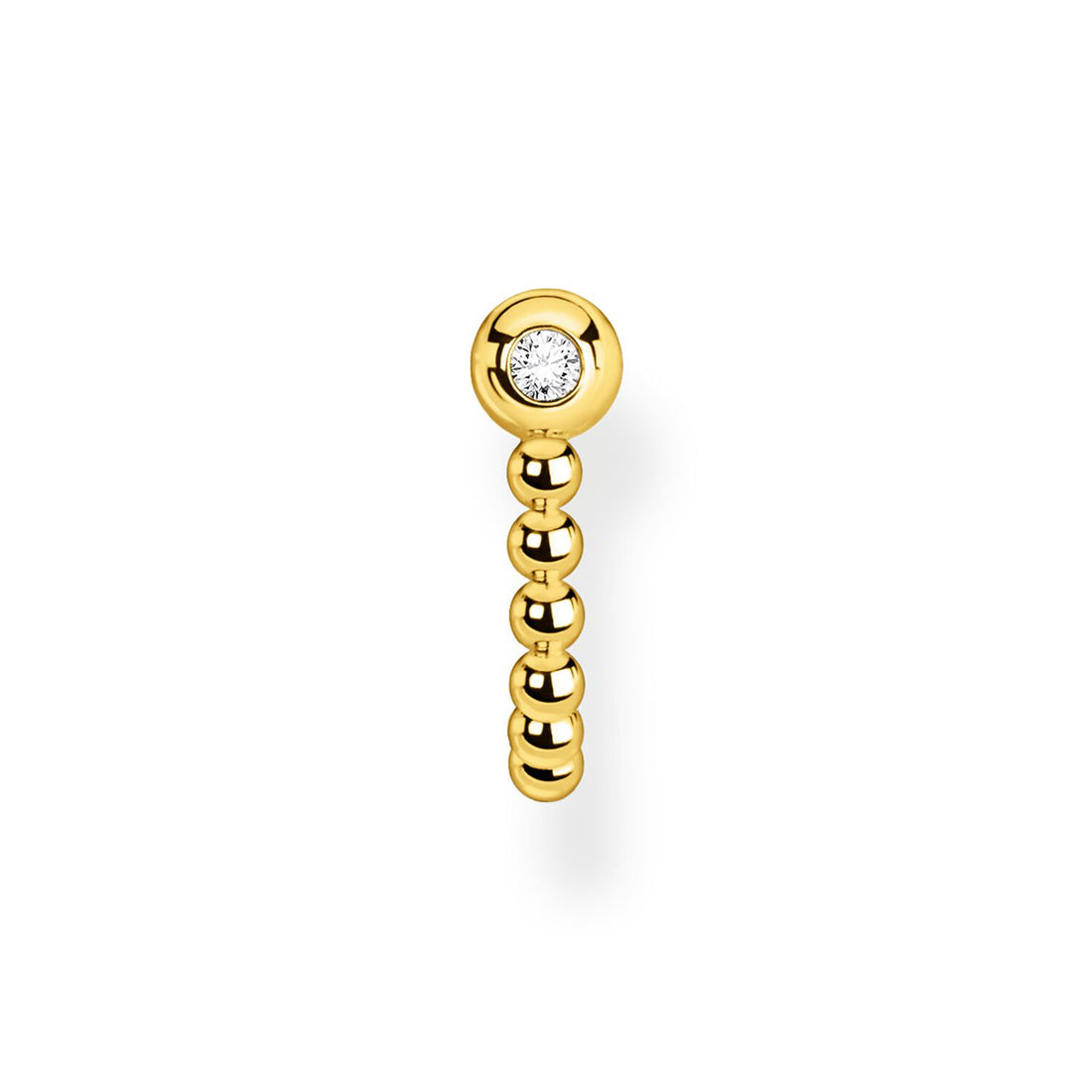 Thomas Sabo Ear Stud Dots (Single)