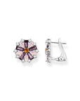 Thomas Sabo Ear Studs Flower Silver