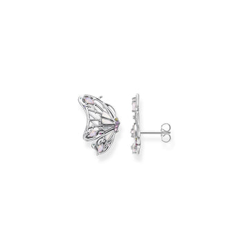 Thomas Sabo Ear Studs Butterfly Silver