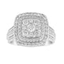 18CT MARZIA DIAMOND RING