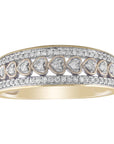 9CT AMARA DIAMOND RING