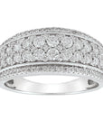 18CT ADELINA DIAMOND RING