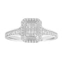 9CT DOLCE DIAMOND RING