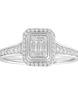 9CT DOLCE DIAMOND RING