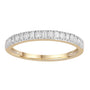 9CT TERZIA DIAMOND BAND