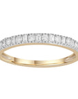 9CT TERZIA DIAMOND BAND