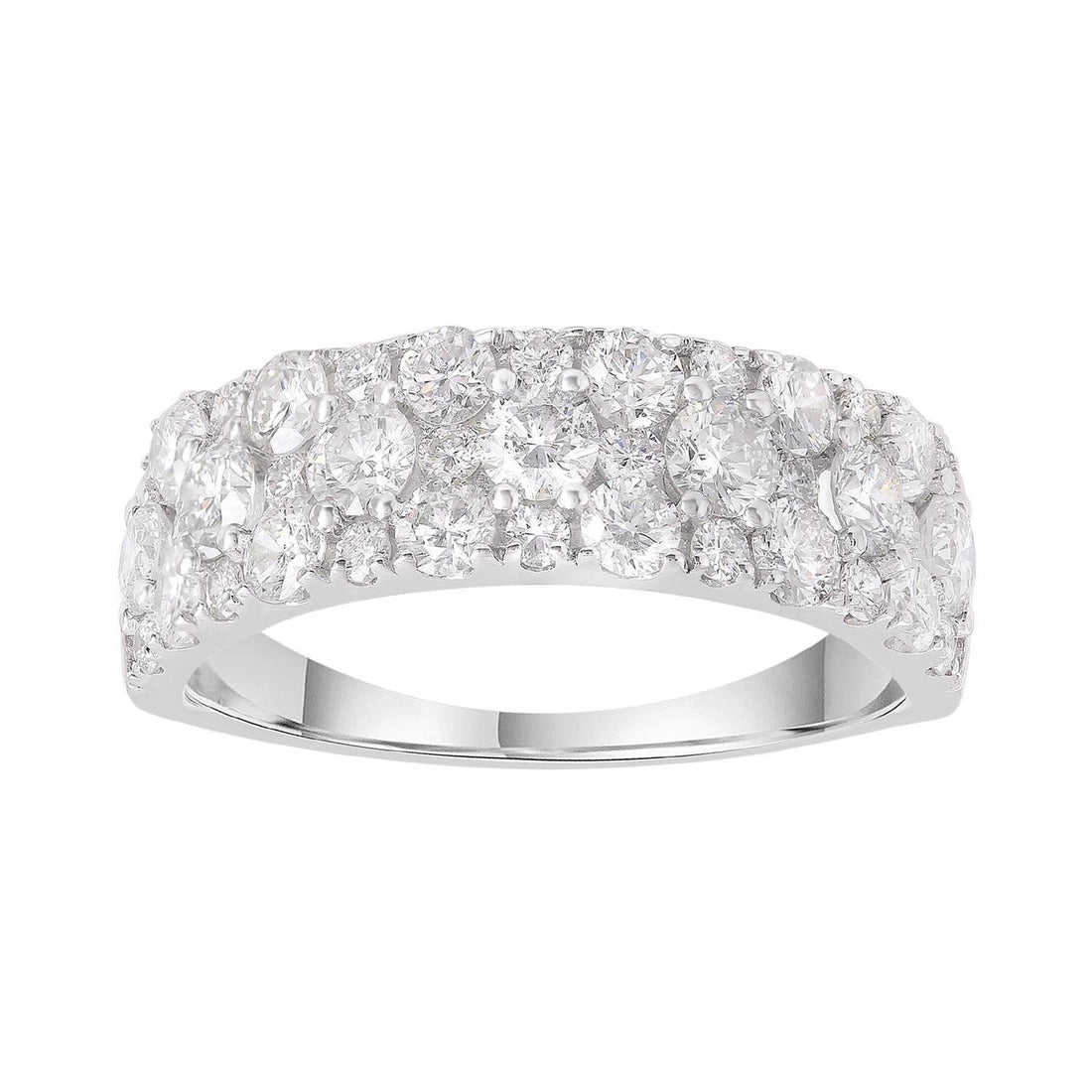 9CT HOLLIE DIAMOND RING