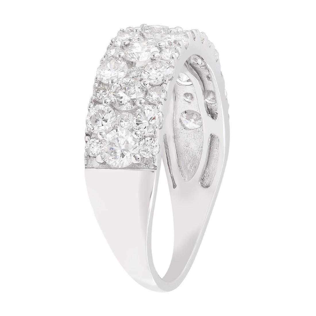 9CT HOLLIE DIAMOND RING